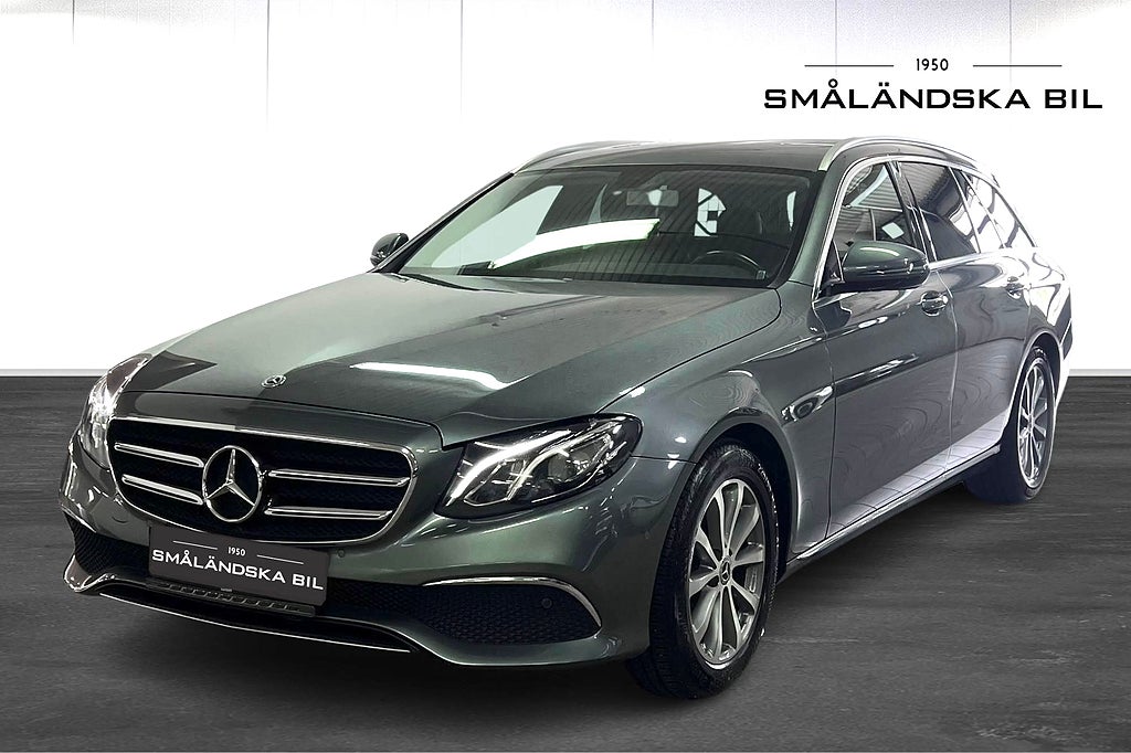 Mercedes-Benz E 200 T d 9G-Tronic Avantgarde 150hk 
