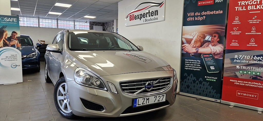 Volvo V60 D2 Momentum Euro 5|8848Mil|En ägare