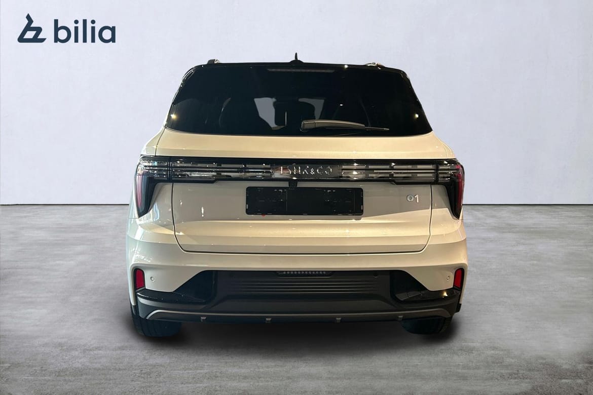 Lynk & Co 01 More PHEV 2025, bild 5/37