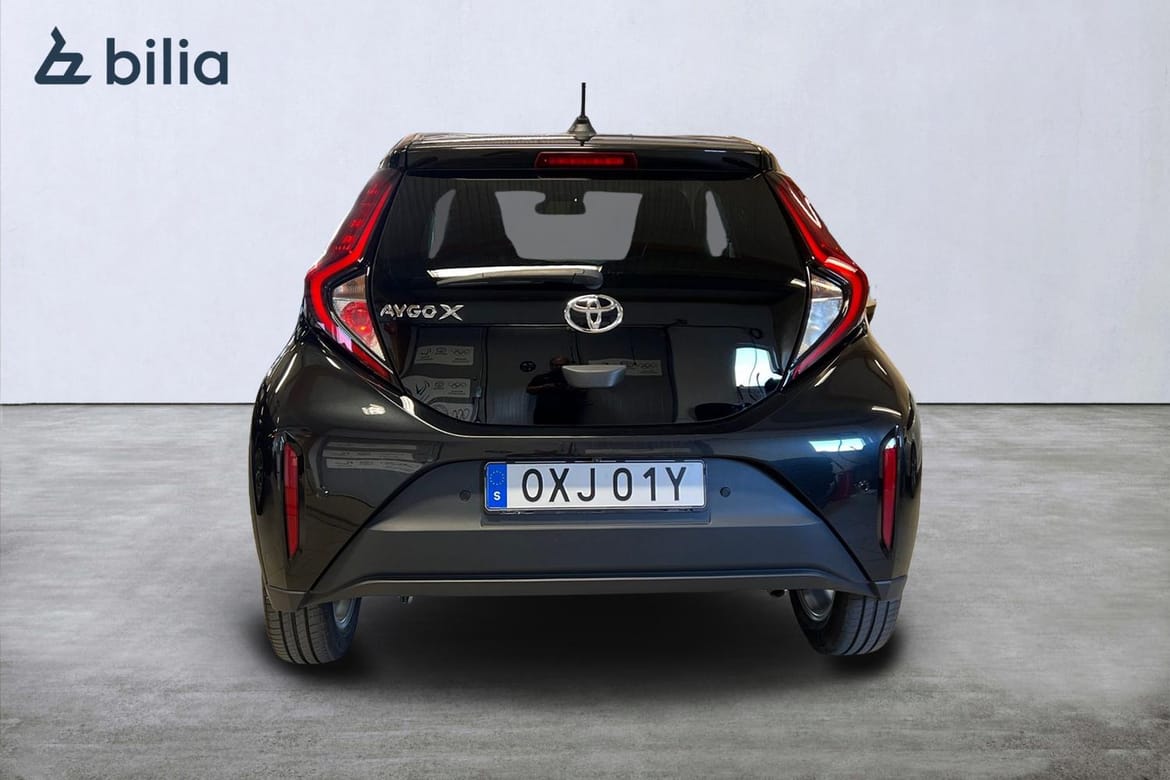 Toyota Aygo X 2023, photo 5/63