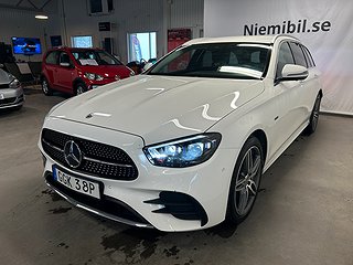 Mercedes-Benz E 300T de 9GTronic AMG Line 360/Drag/MOMS/Navi