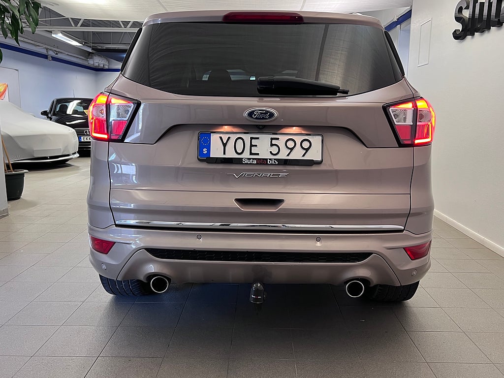 Ford Kuga 2018 - miniatyr 8