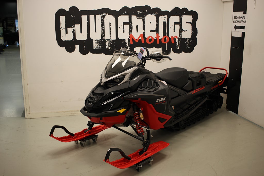 Lynx Brutal RE 850 E-tec 3900 (500mm) 2026 *KÖP NU 