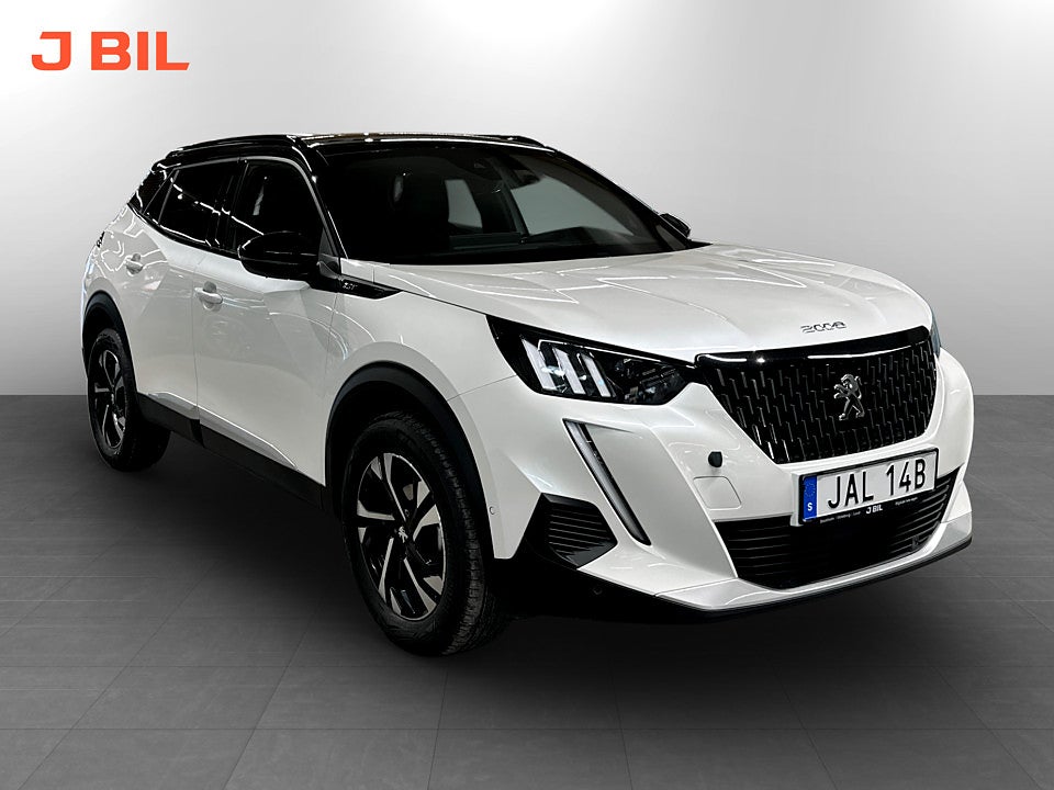 Bild på Peugeot 2008 GT 1.2 PT 130hk Aut KAMPANJRÄNTA 3,99%