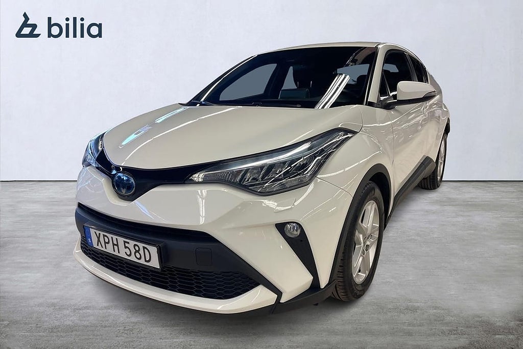 Toyota C-HR Hybrid 1,8 ACTIVE