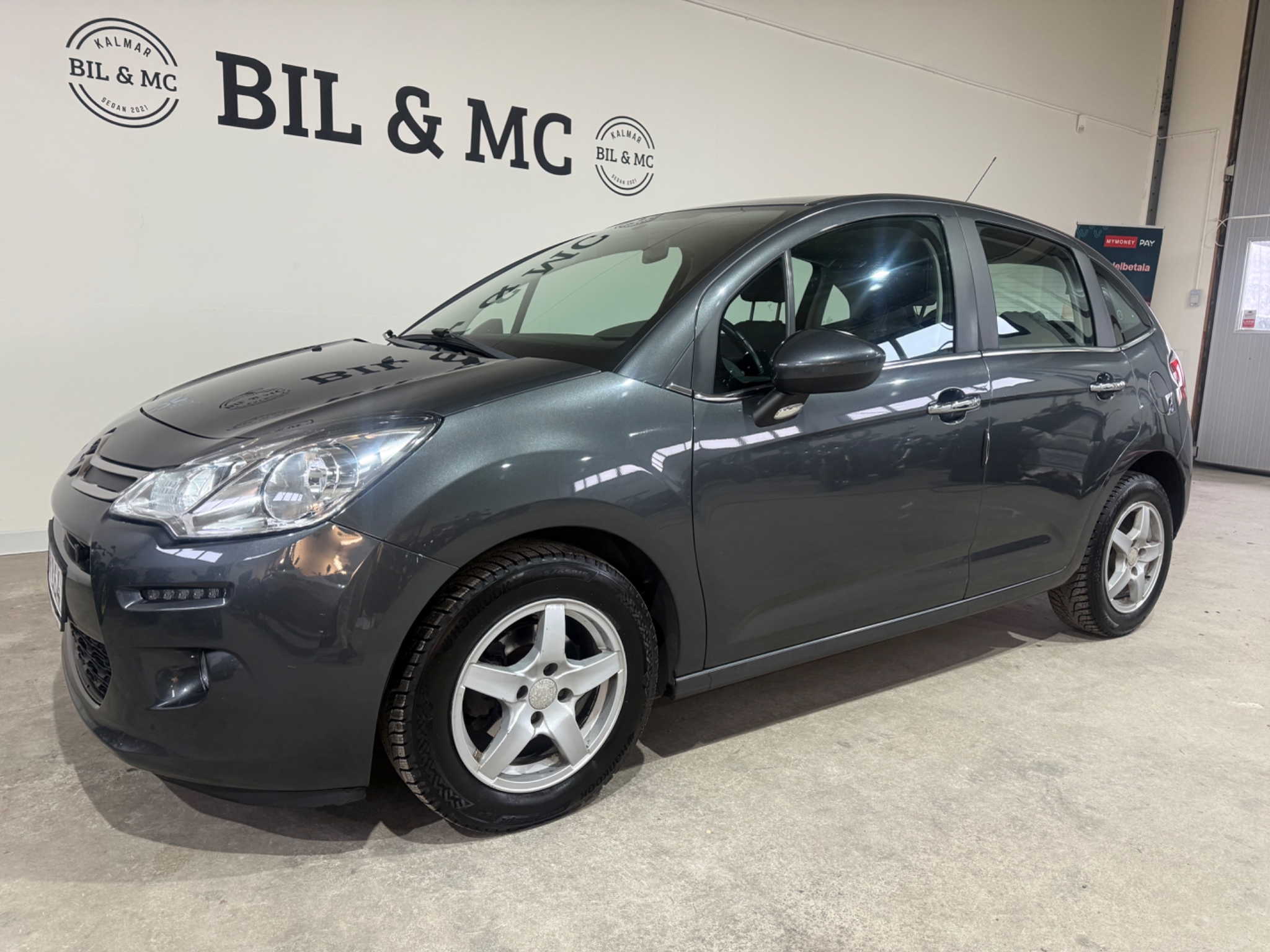 Citroen C3 1.2 PureTech VTi 2016, bild 2/46