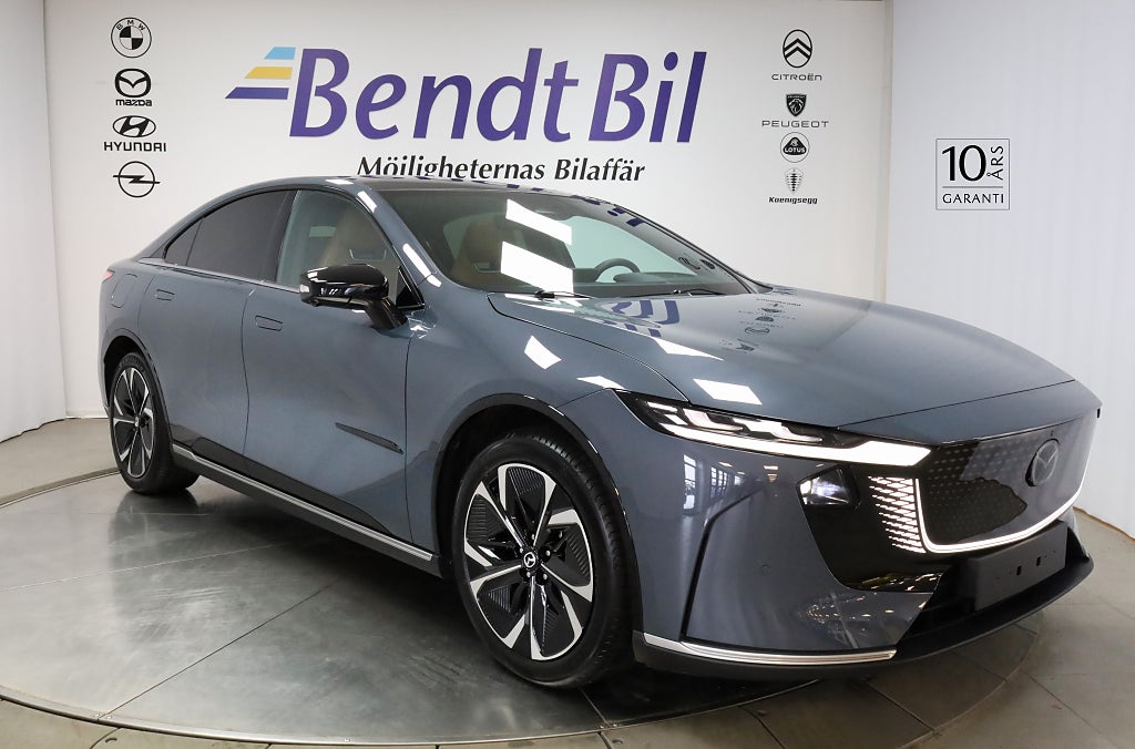 Mazda 6e 68.8kwh TakumiPlus / Glastak/ Adaptiv Farth./ 360kamera