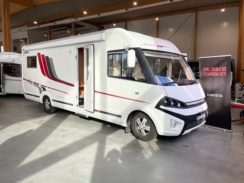 Kabe TMI 810 LB HÖSTMÄSSA 8–11/10 – EXTRA INBYTESSTÖD - RÄNTA 3,49%