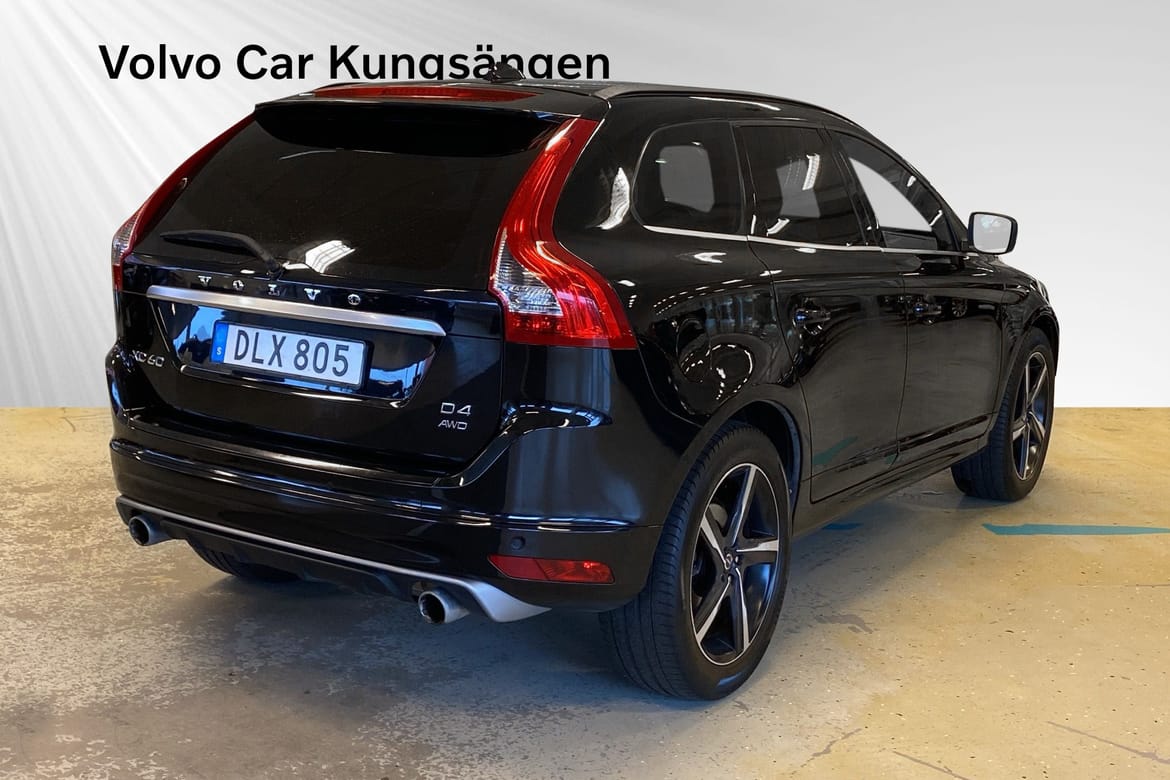Volvo XC60 R Design Business Pro 2015, bild 4/10
