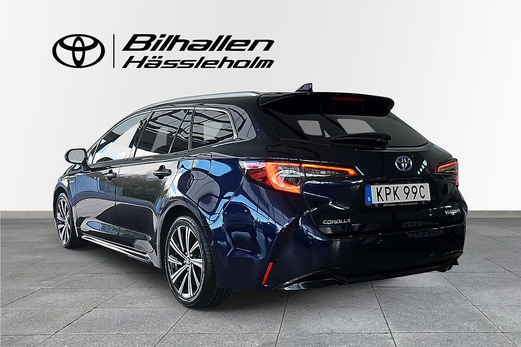 Toyota Corolla Touring Sports Hybrid 2,0 SPORT STYLE TEKNIKPAKET
