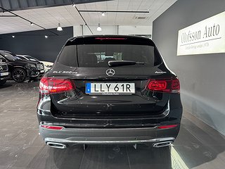 SUV Mercedes-Benz GLC 5 av 11