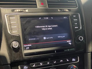 Halvkombi Volkswagen Golf 20 av 22