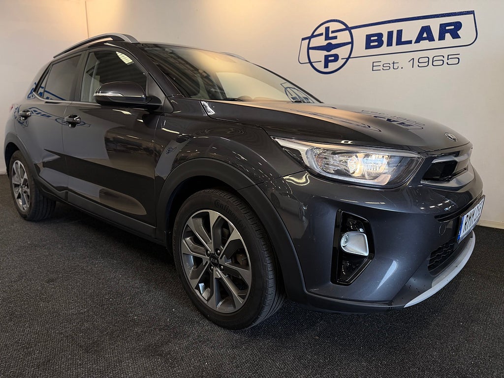 Kia Stonic 1.0 T-GDI Advance Advance Plus/ Vhjul/ Backkamera