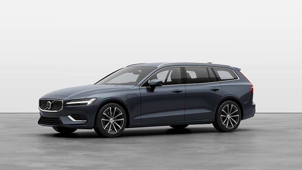 Volvo V60 T6 Plus Bright Nordic Edition
