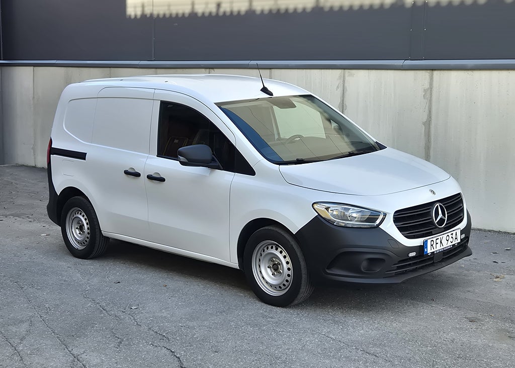 Mercedes-Benz Citan 112 CDI DCT Euro 6