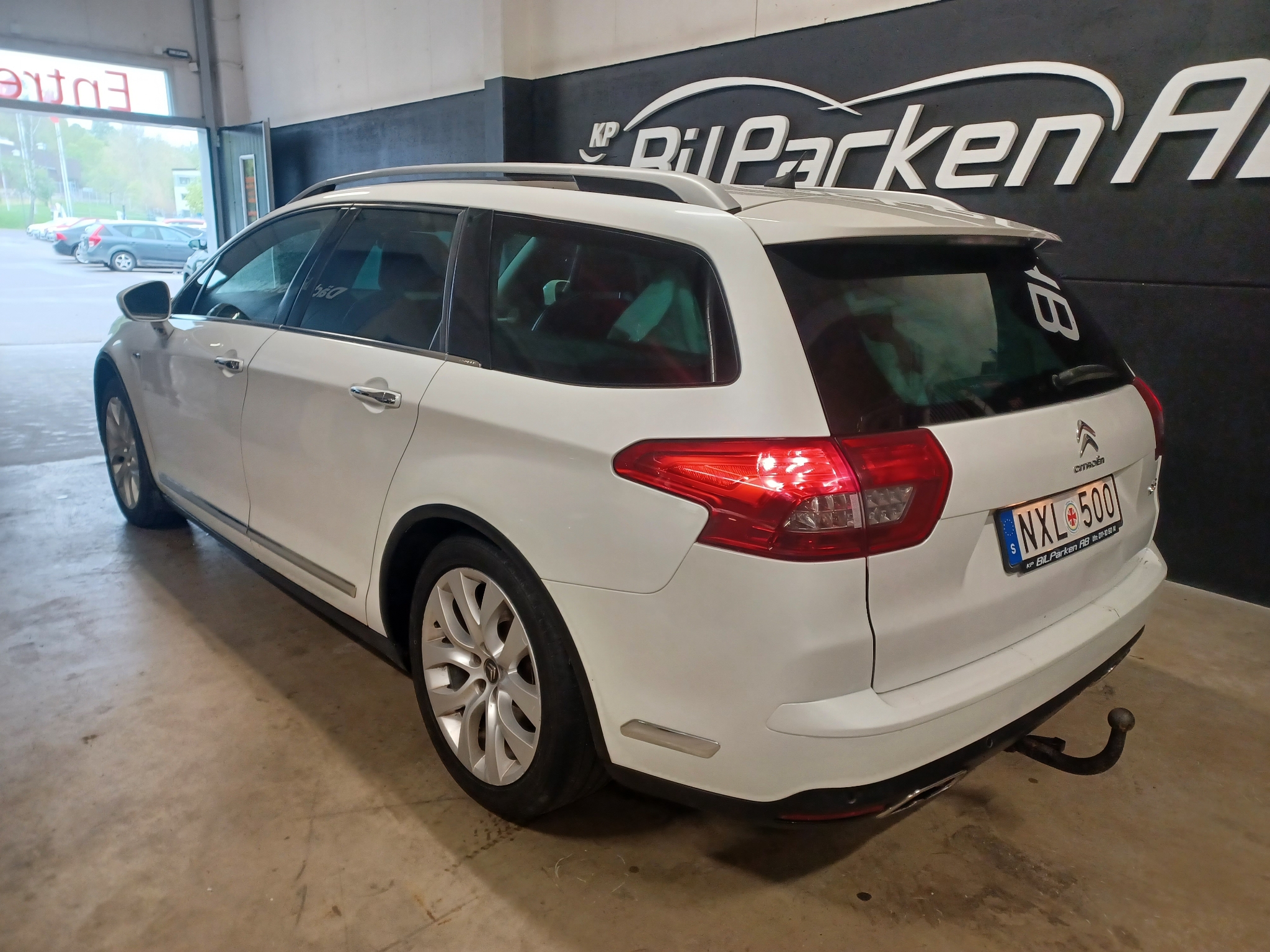 Citroen C5 Tourer 2.2 HDi Euro 5 2013, bild 5/36