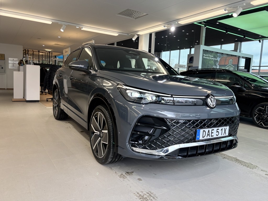 Volkswagen Tiguan 2026, bild 3/10
