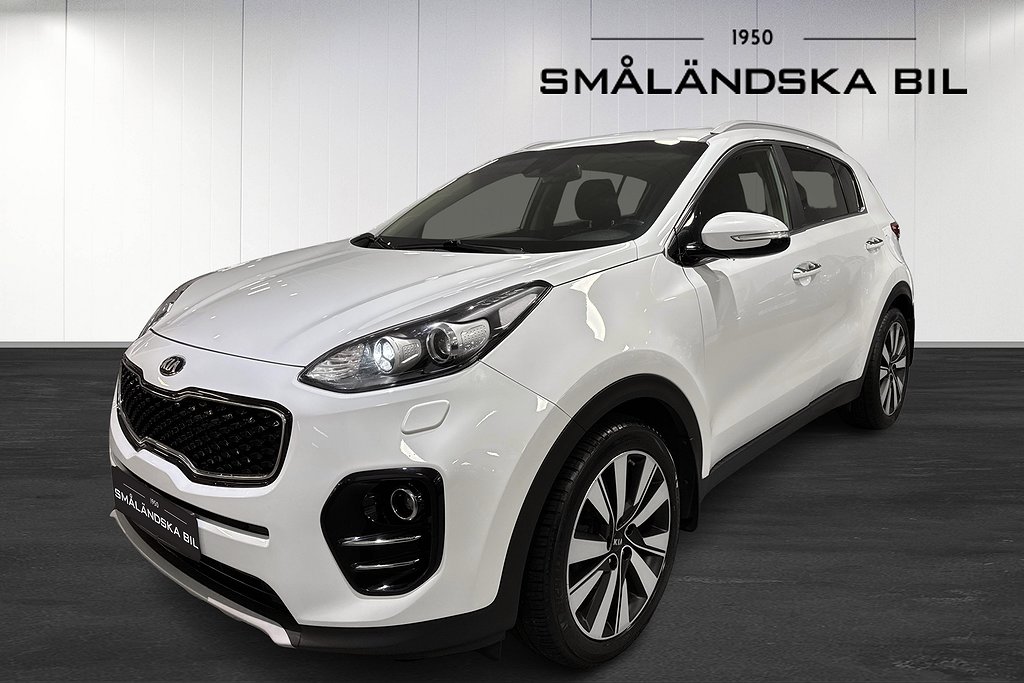 Kia Sportage 1.6 T-GDI Advance 177hk 