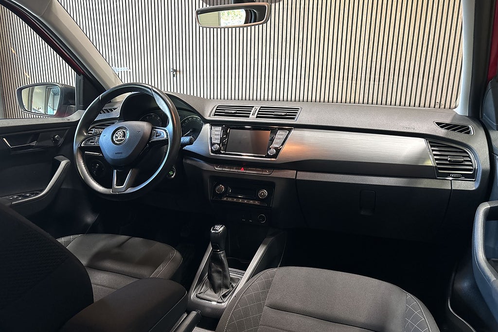 Skoda Fabia 1.0 TSI Style
