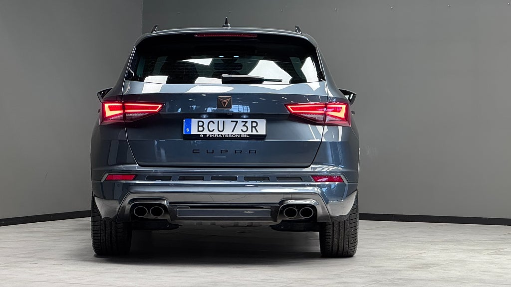 Cupra Ateca 2021 - miniatyr 21