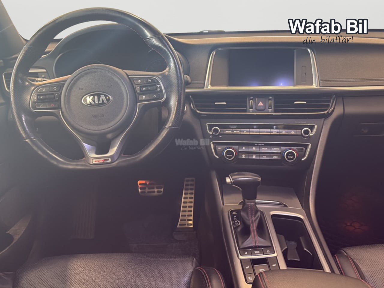 Kia Optima SW 1,7 CRDI GT-LINE 2017, photo 7/68