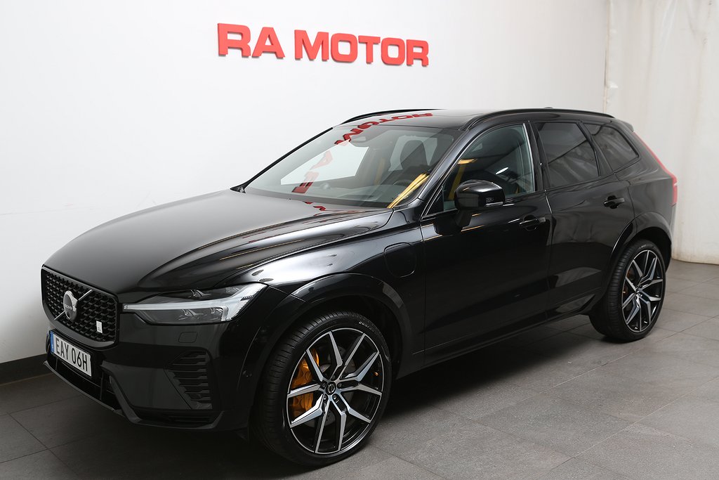 Volvo XC60 Recharge T8 ll AWD Polestar Engineered R-Design 2022