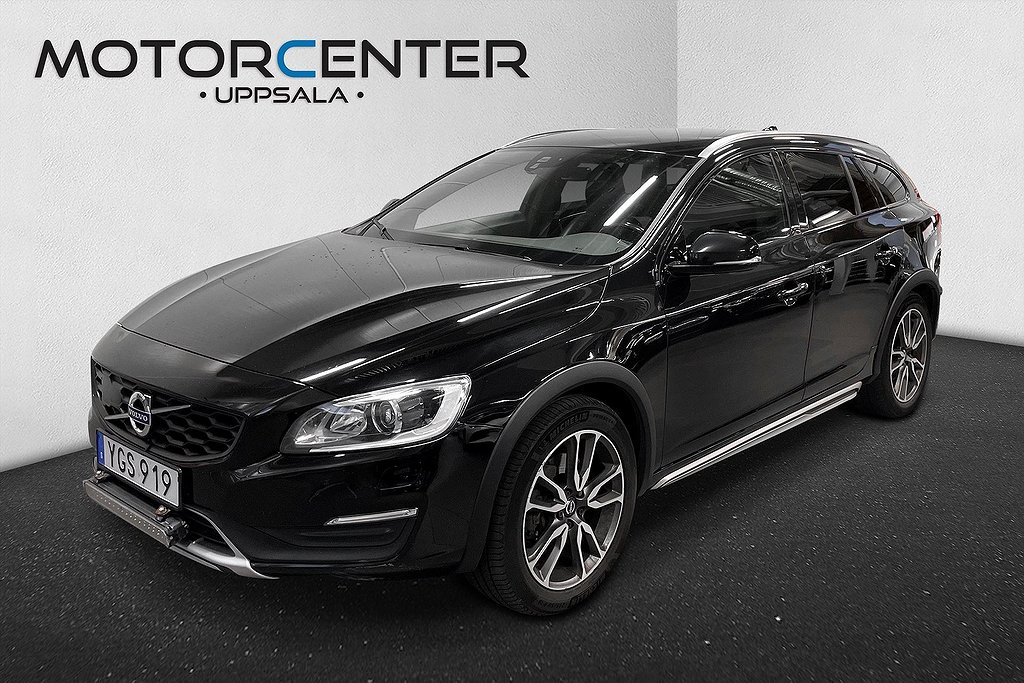 Volvo V60 Cross Country V60 D4 Cross Country AWD (190hk)