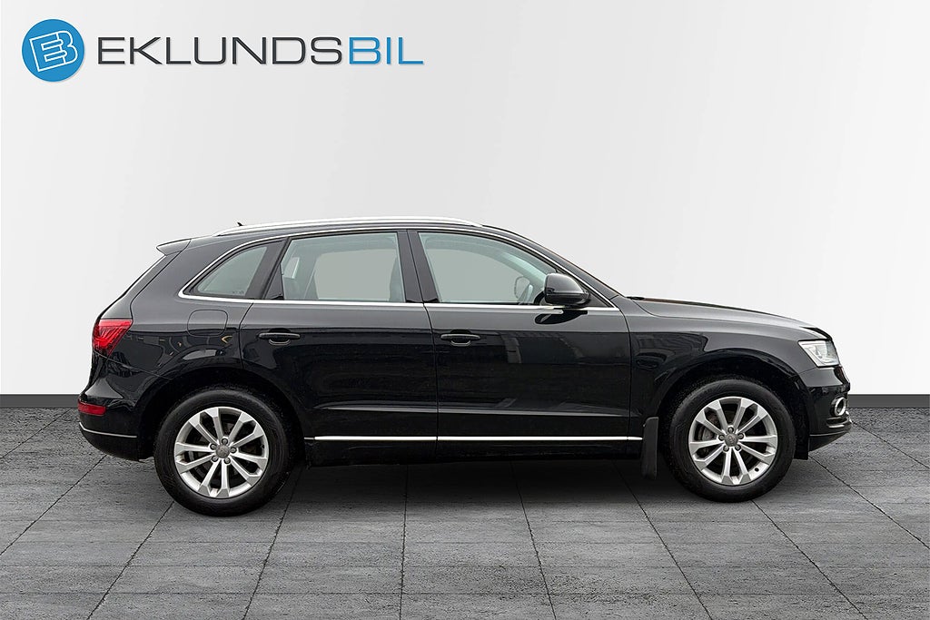 Audi Q5 2013