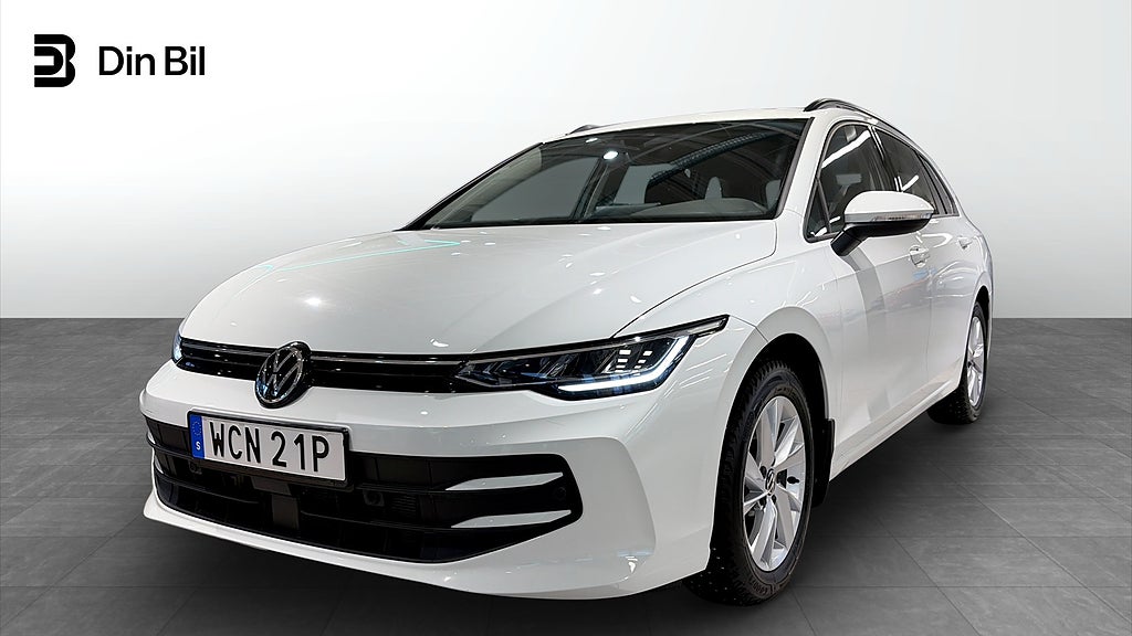 Volkswagen Golf Sportscombi LIFE 1.5 ETSI 150 HK /V-Hjul