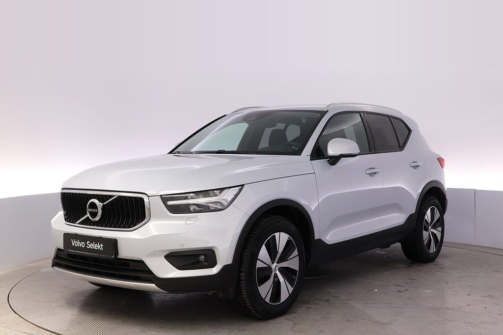 Volvo XC40 B4 AWD Bensin Mom Adv Navi Pro Edt **SELEKT**