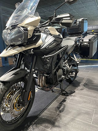 Triumph Tiger 1200 Desert Edition/3 väskor