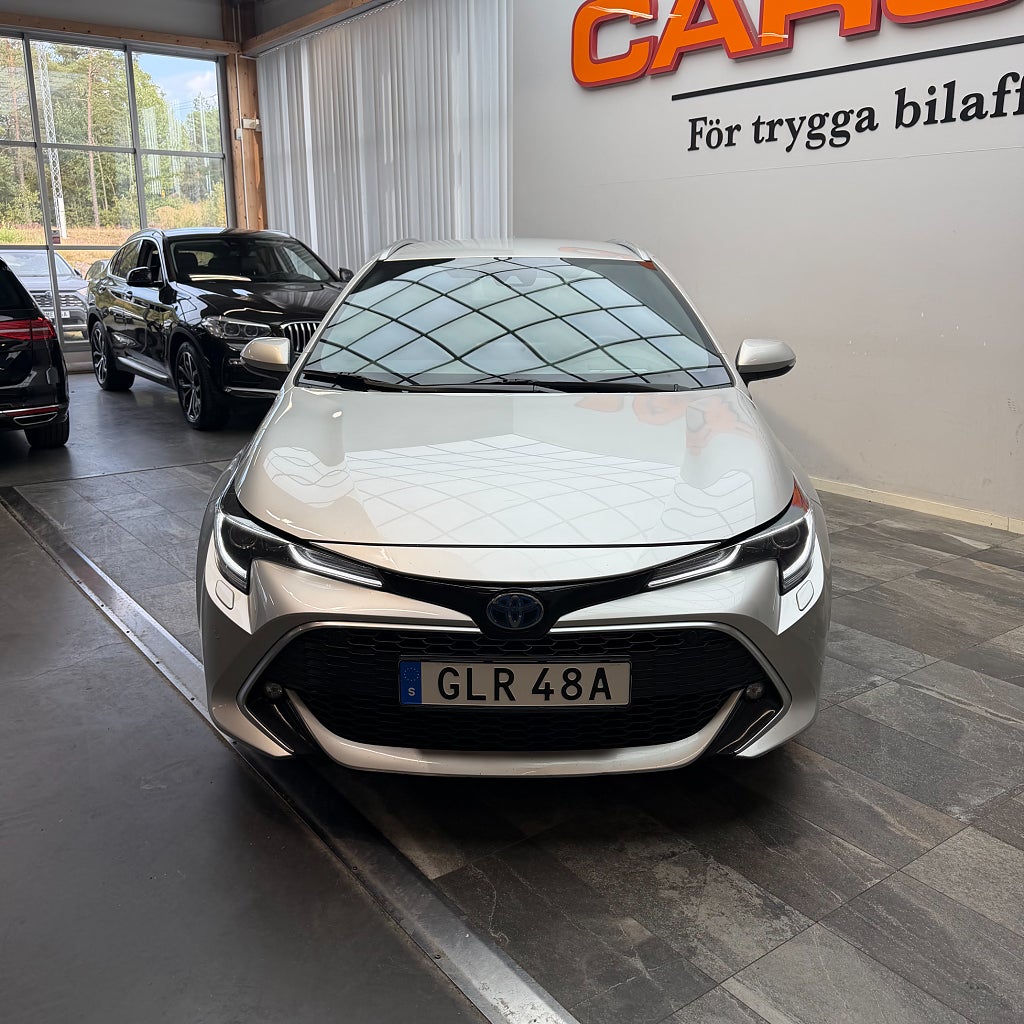 Toyota Corolla Touring Sports e-CVT Executive Carplay Backkamera