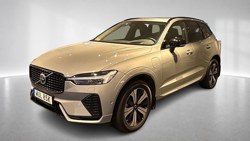 Volvo XC60 T6 Plus Dark Nordic Edition