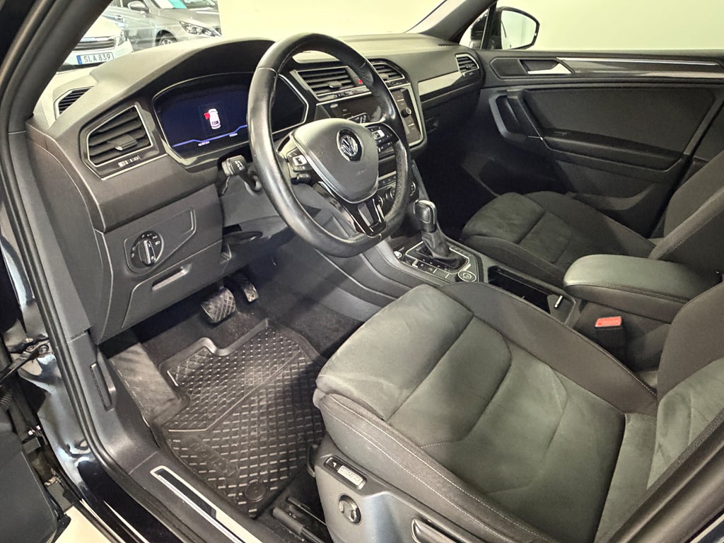 Volkswagen Tiguan  Allspace 5-sätes GT 190HK 4M Presentkort ICA 5000KR thumbnail