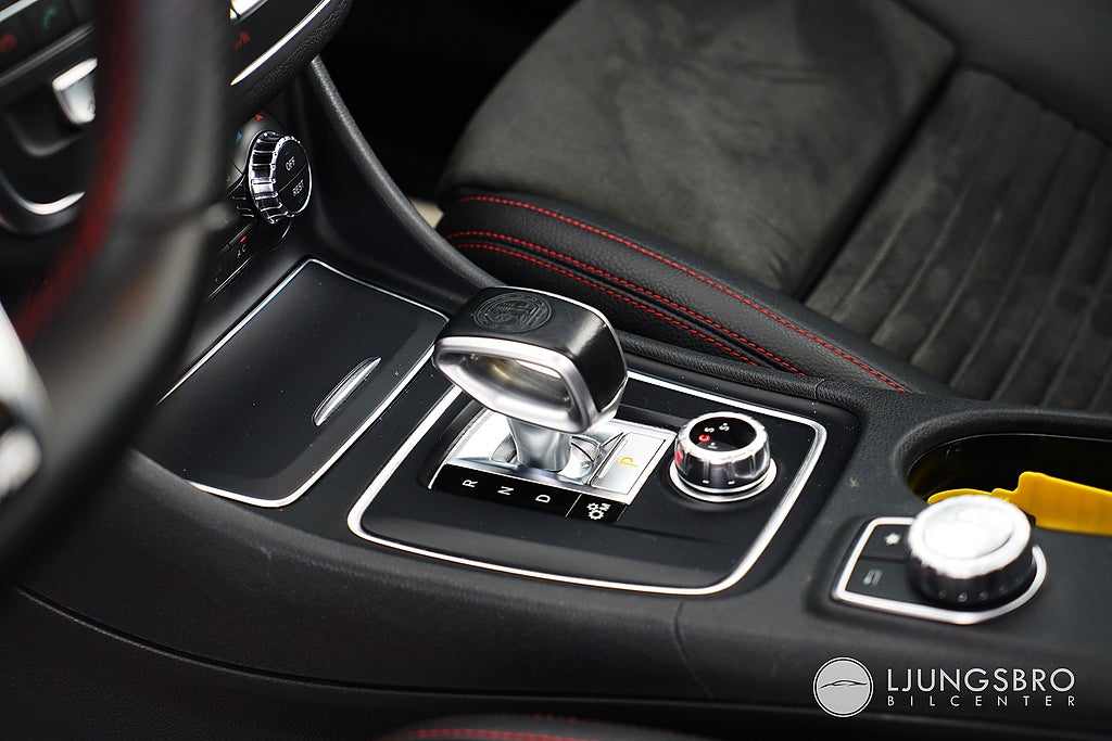 Mercedes-Benz CLA45 2018 - miniatyr 6