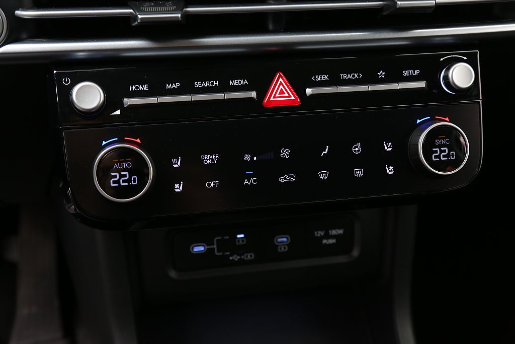 Hyundai Tucson PHEV 4WD Advanced 252 HK | Fd Demo | Moms 2025