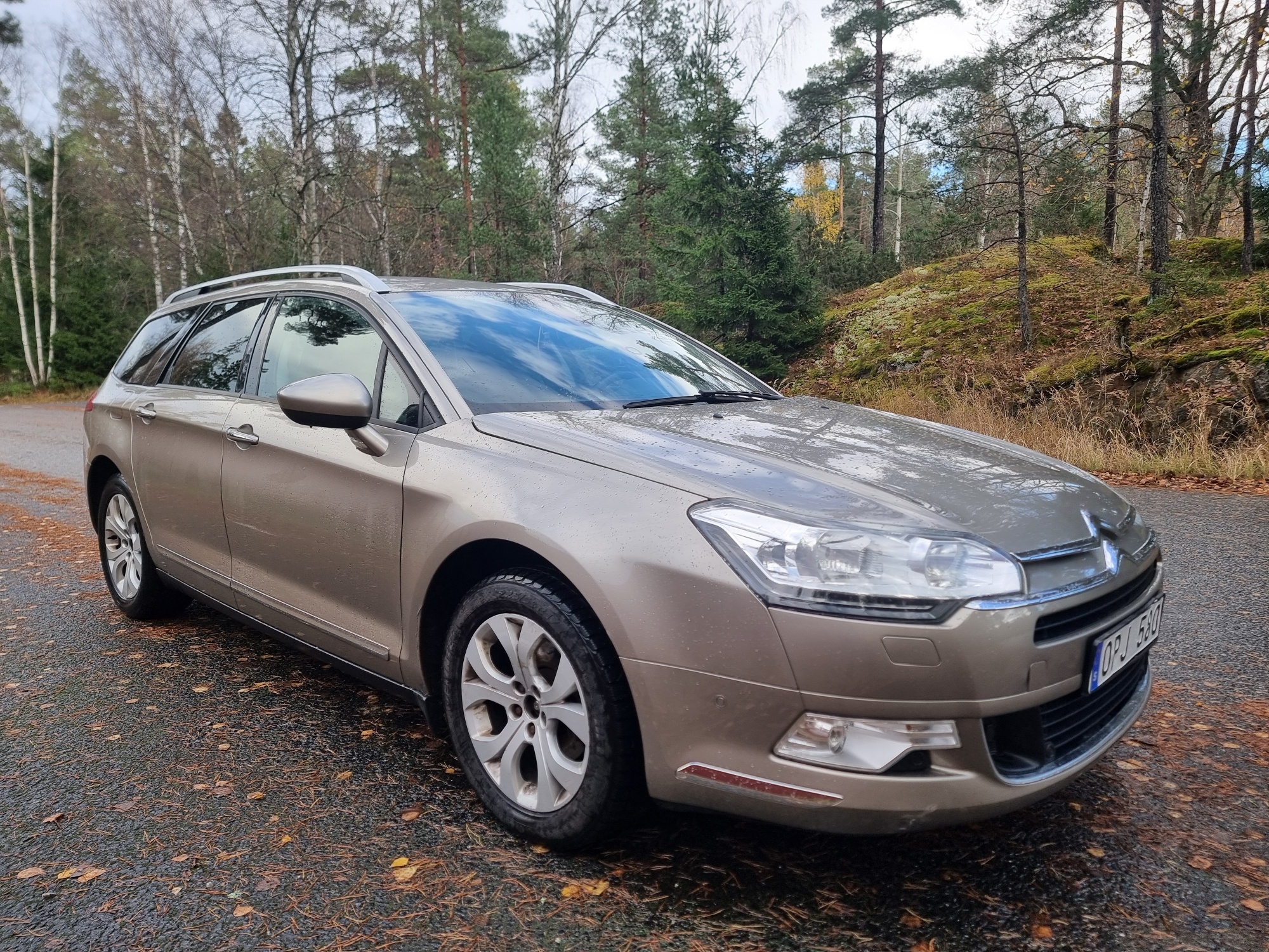 Citroen C5 2013, bild 3/42