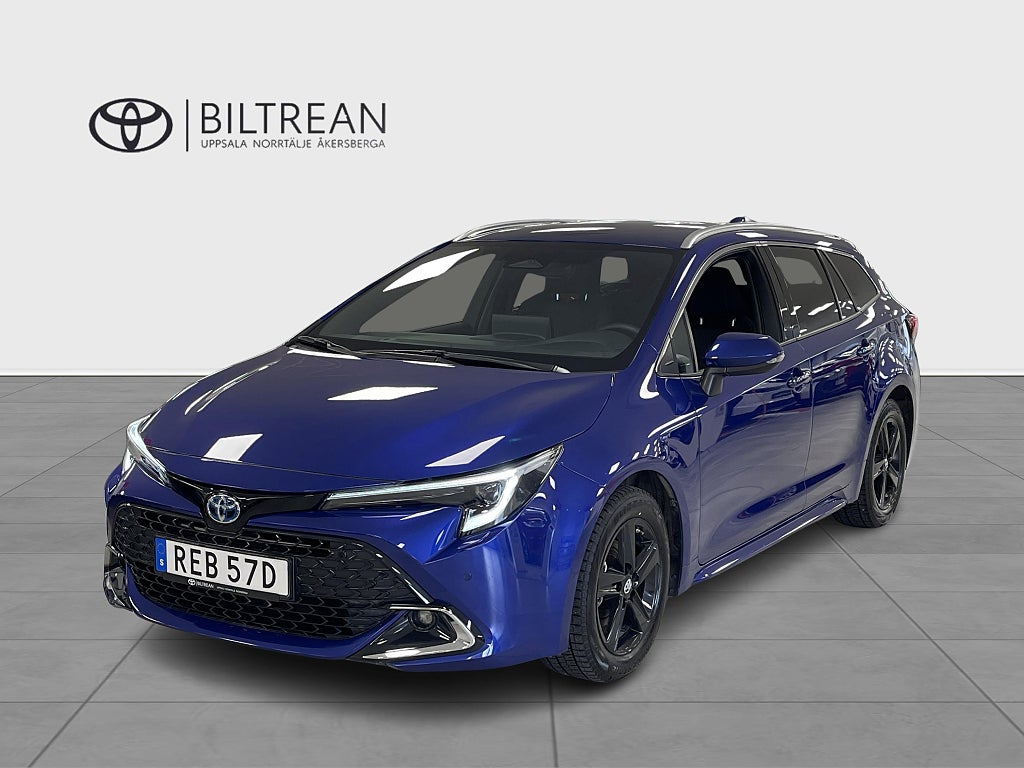 Toyota Corolla 1,8 Touring Sports Hybrid Style Pluspaket Vinterhjul