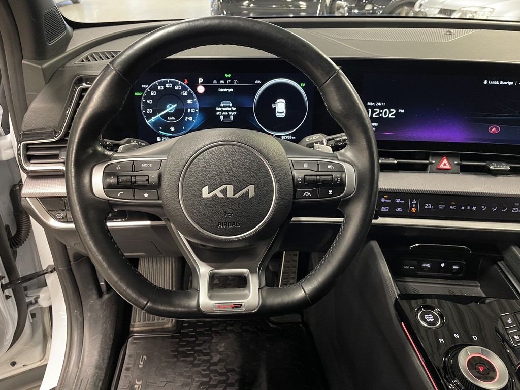 Kia Sportage 2022, bild 6/45