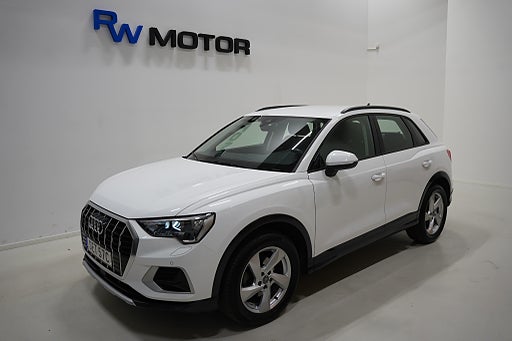 Audi Q3 35 TFSI 150hk Proline Advanced Cockpit Carplay