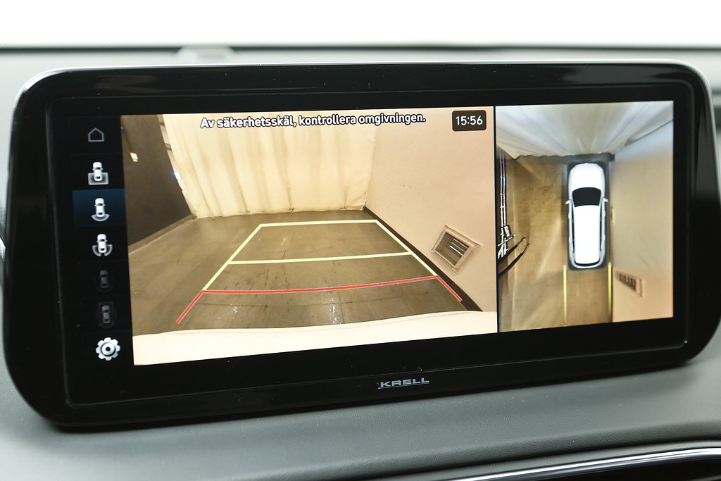Hyundai Santa Fe Plug-In 4WD Advanced Luxurys Pack 2023