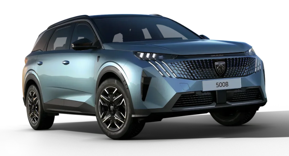 Peugeot 5008 GT Hybrid AUT 7-Sits 2026, bild 2/10