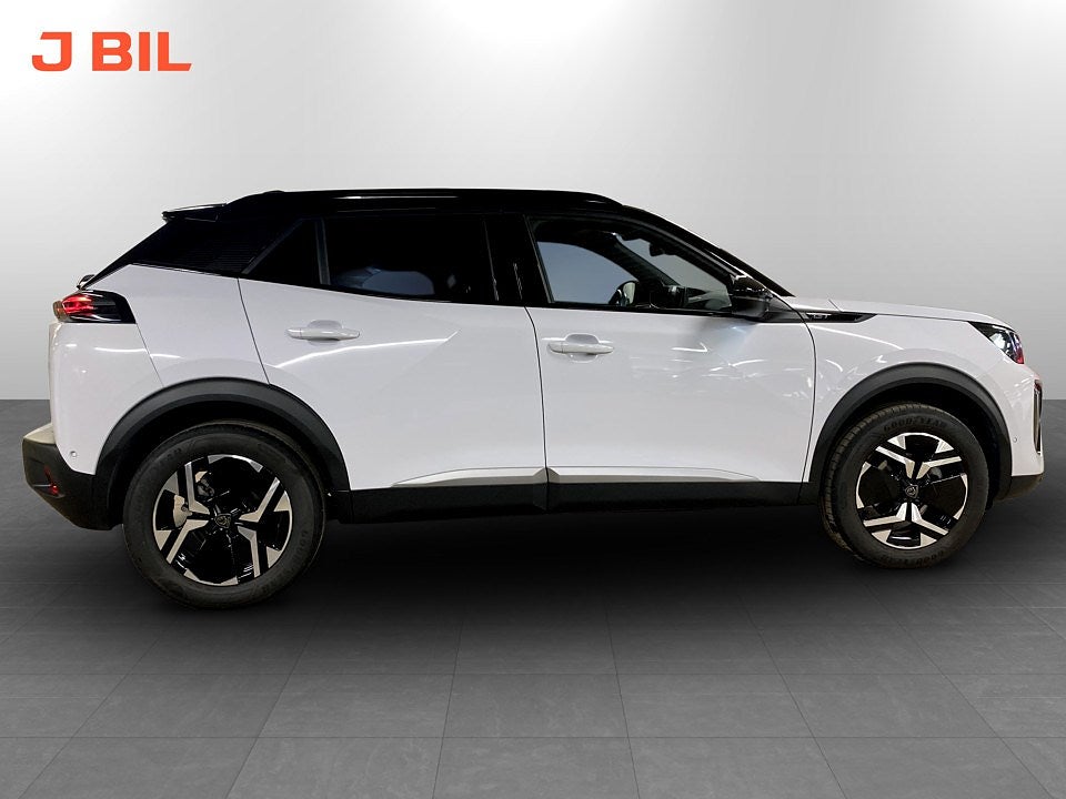 Bild på Peugeot 2008 GT 1.2 PT 130hk Aut - B-KAMERA, CARPLAY