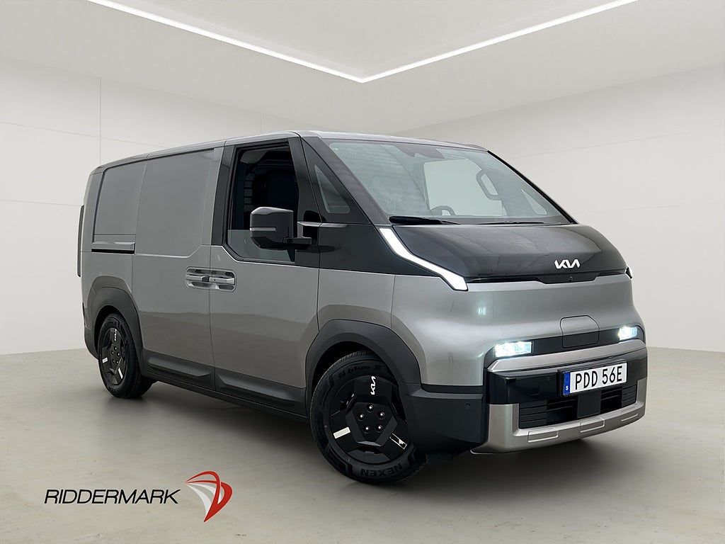 Kia pv5-cargo Long Range 71.2 kWh 360° 2xDörrar CARPLAY Moms