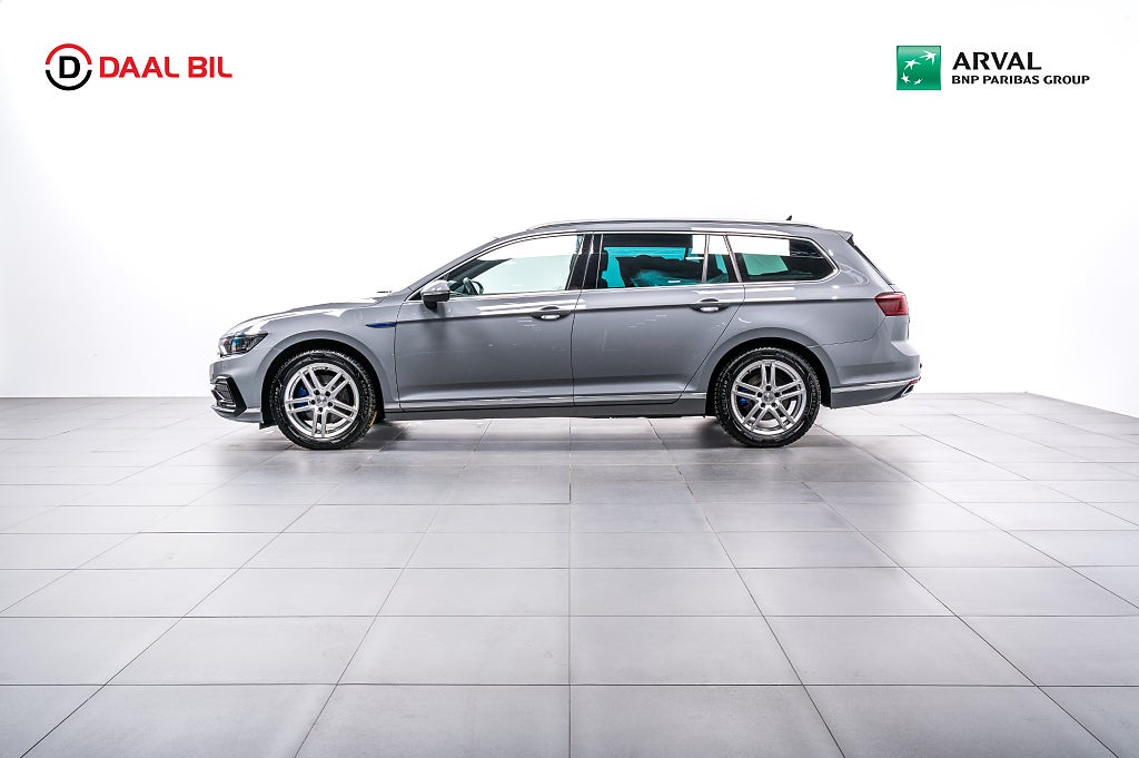 Volkswagen Passat SC GTE 1.4 218HK EXECUTIVE PRIVATLEASING