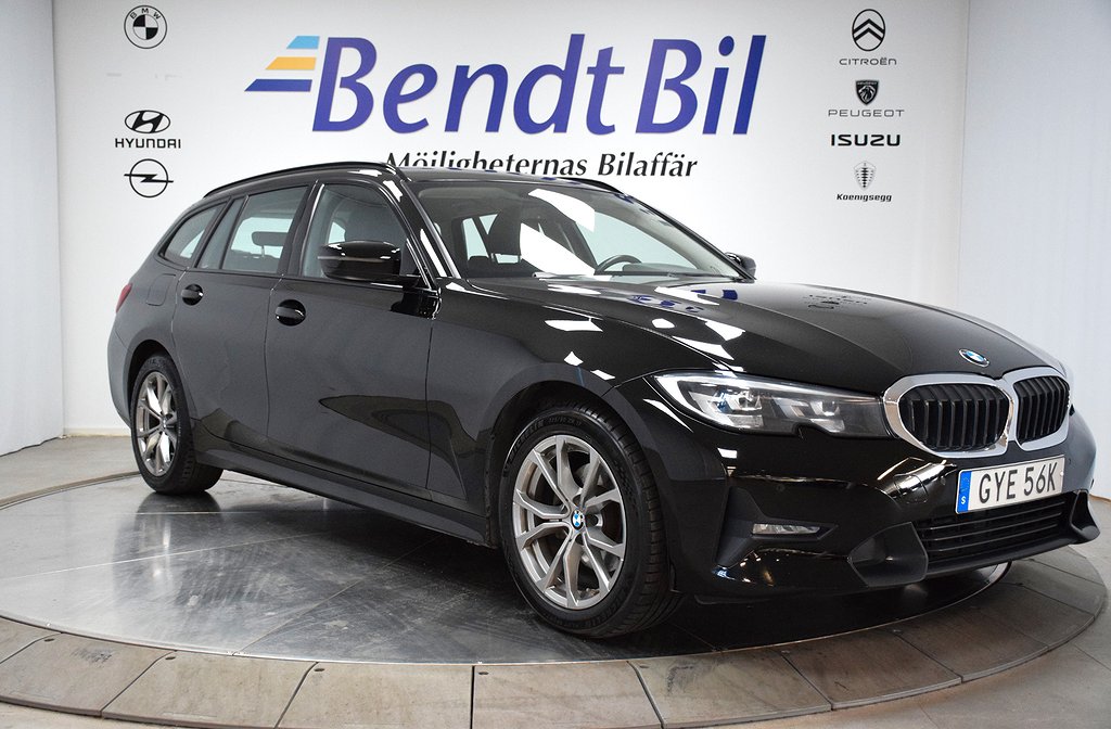 BMW 320 d xDrive Touring  Sport line / Moms / 1 ägare