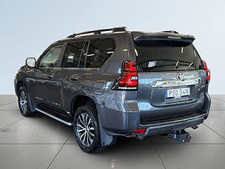 Toyota Land Cruiser 2.8 D-4D 4WD Premium 7-sits S&V/Drag/Dvärm/JBL/360kam