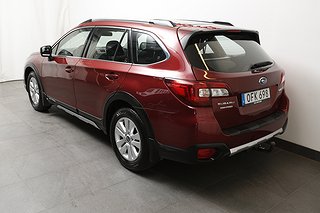 Kombi Subaru Outback 4 av 26
