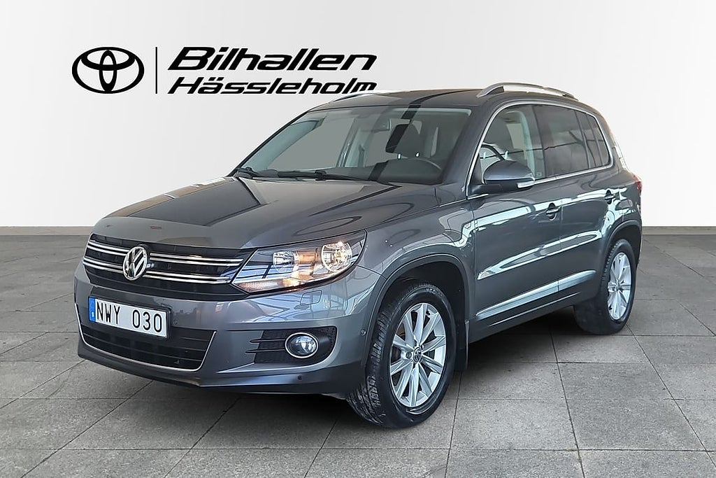 Volkswagen Tiguan 
