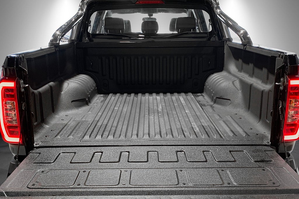 Maxus T90 88,5kWh 180hk Demo Extraljusramp